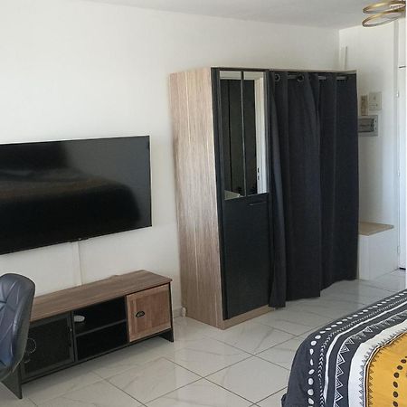 Studio Terrasse Vue Mer มาร์กเซย ภายนอก รูปภาพ